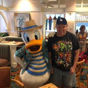 Meet your Posher, Michael